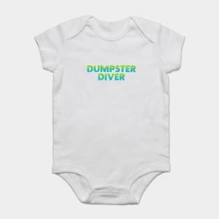 Dumpster Diver Baby Bodysuit